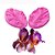 preiswerte Backformen-Fondant-Silikonform Blume 3d, die Hochzeitsdekorationsbacken kocht