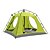 levne Stany, baldachýny a přístřešky-Shamocamel® 3-4 osoby Stříška Dvojitý Camping Tent jeden pokoj s vestibulem skládací stan pro CM