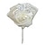 cheap Wedding Flowers-Wedding Flowers Boutonnieres Wedding / Event / Party Satin 3.94 inch Christmas