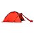 זול אוהלים וסככות-2 אנשים אוהל כפול קמפינג אוהל חדר אחד אוהלים לטיפוס הרים עמיד ללחות עמיד למים מוגן מגשם למניעת קרעים ל קמפינג לטייל חוץ בתוך הבית