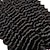 Недорогие Накладки из неокрашенных волос-4 Связки Бразильские волосы Крупные кудри Натуральные волосы Человека ткет Волосы 8-28 дюймовый Ткет человеческих волос Расширения человеческих волос / 8A