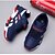 cheap Kids&#039; Athletic shoes-Boys&#039; Comfort / Gladiator / Light Soles PU Athletic Shoes Little Kids(4-7ys) / Big Kids(7years +) Magic Tape Red / Blue / Royal Blue Summer / Rubber