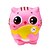 cheap Stress Relievers-Squishy Squishies Squishy Toy Squeeze Toy / Sensory Toy Jumbo Squishies Stress Reliever Animal Stress and Anxiety Relief Super Soft Slow Rising For Kid&#039;s Adults&#039; Boys&#039; Girls&#039; Gift Party Favor 1 pcs