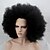 cheap Synthetic Lace Wigs-Synthetic Lace Front Wig Curly Kinky Curly Afro Lace Front Wig Synthetic Hair Women&#039;s Heat Resistant Natural Hairline Black