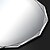 זול גאדג&#039;טים לאמבט-מראה עכשווי זכוכית משוריינת יחידה 1 - מראה מראת איפור / אביזרי מקלחת