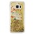 cheap Cell Phone Cases &amp; Screen Protectors-Case For Samsung Galaxy S7 edge / S7 / S6 edge Flowing Liquid / Pattern Back Cover Glitter Shine Soft TPU