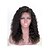 cheap Human Hair Wigs-Remy Human Hair 360 Frontal Wig with Baby Hair style Brazilian Hair Curly 360 Frontal Wig 150% 180% Density Sexy Lady Natural Hairline African American Wig Women&#039;s Short Medium Length Long Human Hair