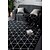 cheap Rugs &amp; Mats &amp; Carpets-Area Rugs Modern Flannelette, Rectangular Superior Quality Rug / Latex Non Skid