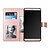 cheap Huawei Case-Case For Huawei Mate 10 / Huawei Mate 8 Wallet / Card Holder / with Stand Full Body Cases Solid Colored Hard PU Leather