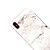 abordables Coques iPhone-Coque Pour Apple iPhone X / iPhone 8 Plus / iPhone 8 Ultrafine / Motif Coque Marbre Flexible TPU