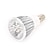 tanie Żarówki Punktowe LED-5 szt. 7 W Żarówki punktowe LED 500 lm E14 GU10 E26 / E27 5 Koraliki LED LED wysokiej mocy Lampka LED Dekoracyjna Ciepła biel Zimna biel 85-265 V / ROHS