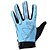 ieftine Mănuși de Ciclism-KORAMAN Activități/ Mănuși de sport Mănuși pentru ciclism / Mănuși Touch Respirabil / Anti-derapare Deget Întreg Nailon Ciclism / Bicicletă Bărbați / Pentru femei
