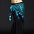 cheap Dance Accessories-Belly Dance Ordinary Women&#039;s Training Polyester Belt / Paillette Hip Scarf