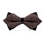 cheap Men&#039;s Accessories-Men&#039;s Casual Bow Tie - Jacquard Bow