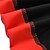 preiswerte Herrenbekleidungs-Sets-Malciklo herren Kurzarm Fahrradtrikot mit Trägerhosen Coolmax® Lycra Schwarz / rot Schwarz und Weiß Tier Britisch Fahhrad Sportkleidung Atmungsaktiv 3D Pad Rasche Trocknung Tasche auf der Rückseite