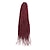 cheap Crochet Hair-Faux Locs Dreadlocks Senegalese Twist Box Braids Synthetic Hair Braiding Hair 1pack