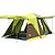 billige Telte, baldakiner og shelters-Shamocamel® 3-4 personer Telt Dobbelt camping telt Et Værelse med Vestibyle Folde Telt for CM