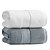 זול מגבת מקלחת-איכות מעולה מגבת אמבטיה, אחיד 100% כותנה חדר אמבטיה