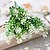 cheap Artificial Flower-Artificial Flowers 2 Branch Pastoral Style Plants Tabletop Flower