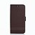 cheap Cell Phone Cases &amp; Screen Protectors-Case For Huawei Honor 9 / Honor 8 / Honor 7X Card Holder / with Stand / Flip Full Body Cases Solid Colored Hard PU Leather