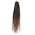 זול שיער סרוג-ראסטות פו טוויסט סנגל צמות תיבה שיער סינטטי שיער קלוע 1 חבילה
