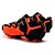 abordables Zapatos de ciclismo-Tiebao® Calzado para Mountain Bike Transpirable Ciclismo Negro Naranja Hombre Zapatillas Carretera / Zapatos de Ciclismo