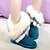 cheap Women&#039;s Boots-Women&#039;s Boots Snow Boots Mid Calf Boots Booties Ankle Boots Pom-pom Flat Heel Round Toe Sweet Daily Fur Fleece Loafer Winter Solid Colored Green Black Pink / Mid-Calf Boots