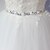 cheap Party Sashes-Satin / Tulle Wedding / Special Occasion Sash With Faux Pearl / Floral / Crystals / Rhinestones Women&#039;s Sashes