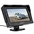 cheap Car Rear View Camera-ZIQIAO 4.3 Inch Monitor and HD Car Rear View Camera