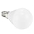 economico Lampadine LED a sfera-5 pezzi 7 W Lampadine globo LED 800 lm E14 E26 / E27 G45 12 Perline LED SMD 2835 Decorativo Bianco caldo Luce fredda 220-240 V 110-130 V / RoHs / CE