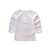 זול סטים-פעוטות בנות סט של בגדים לבן דפוס כותנה בית הספר יומי יום יומי סגנון רחוב רגיל