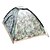 cheap Tents, Canopies &amp; Shelters-2 person Tent Outdoor Waterproof Windproof Rain Waterproof Double Layered Poled Dome Camping Tent for Hunting Beach Camping Fiberglass Oxford Cotton / Ultra Light (UL)