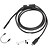 cheap Novelties-2in1 Android&amp;PC 8.0mm Lens HD Endoscope 2.0 Mega Pixels 6 LED IP67 Waterproof Inspection Borescope 2m Long Flexible Cord