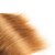 preiswerte 3-Ton-Haarverlängerungen-3 Bundles mit Verschluss Brasilianisches Haar Glatt Echthaar Ombre 12-26 Zoll Menschliches Haar Webarten Beste Qualität Neuankömmling Haarverlängerungen / 8A / Gerade