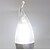 billige Stearinlyslamper med LED-10pcs 7 W LED-lysestakepærer 600 lm E14 C35L 35 LED perler SMD 2835 LED Lys Dekorativ Kjølig hvit 220-240 V / RoHs