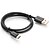 billige Mobiltelefonkabler-Type-C Kabel &lt;1m / 3ft Hurtig kostnad PVC USB-kabeladapter Til Samsung / Huawei / LG