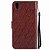 cheap Phone Cases &amp; Covers-Case For Sony Xperia L1 / Xperia E5 Wallet / Card Holder / Shockproof Full Body Cases Solid Colored Hard PU Leather for Sony Xperia XZ / Sony Xperia XA1 / Sony Xperia XA Ultra