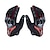 ieftine Mănuși de Motocicletă-mănuși de motocicletă unisex cu degetul complet mănuși de nailon anti-alunecare cu ecran tactil respirabil pentru călărie echipament de protecție pentru motocicletă mănuși de motocross