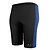 ieftine Costume de costume și scufundări-Bluedive Bărbați Pantaloni scurți Wetsuit 3mm Neopren Pantaloni Termic cald Uscare rapidă Elastic Înaltă Elasticitate Înot Scufundare Surfing Scuba Peteci / Îmbrăcăminte Atletică