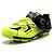 ieftine Încălțăminte de Ciclism-Tiebao® Bărbați Pantofi de Ciclism Pantofi de Mountain Bike Nylon, fibră de sticlă, orificii pentru fluxul de aer, bandă antialunecare Fibra de carbon Ciclism / Bicicletă Respirabil Ventilație