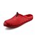 cheap Women&#039;s Slippers &amp; Flip-Flops-Women&#039;s Slippers &amp; Flip-Flops Flat Heel Pearl Rubber Summer White / Black / Red
