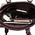 abordables Ensembles de Sacs-Femme Sacs PU Ensembles de Sac Ensemble de 3 pcs Fermeture pour Bureau et carrière Noir / Violet / Rouge / Marron / Gris / Ensembles de sacs