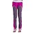 abordables Pantalones cortos, mallas y pantalones para hombre-KORAMAN Mujer Pantalones de Ciclismo Bicicleta Pantalones / Sobrepantalón Pantalones Impermeable Resistente al Viento Transpirable Deportes Negro / Morado / Rosado morado Ropa Ropa para Ciclismo