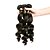levne Příčesky v přírodních barvách-3 svazky Brazilské vlasy Volné vlny Přírodní vlasy Lidské vlasy Vazby 8-28 inch Lidské vlasy Vazby Rozšíření lidský vlas / 8A