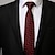 cheap Men&#039;s Accessories-Men&#039;s Work / Casual Necktie - Striped
