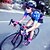 お買い得  ウィメンズ サイクリングクロージング-SANTIC 女性用 半袖 サイクリングジャージー 夏 ポリエステル パープル バイク ジャージー トップス マウンテンサイクリング ロードバイク スポーツ 衣類 / 上級 / 上級 / イタリア輸入インク