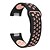 levne Pásky k chytrým hodinkám-Watch kapela pro Fitbit Charge 2 Fitbit Sportovní značka Silikon Poutko na zápěstí