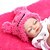 halpa Nuket-NPKCOLLECTION 10 inch NPK DOLL Reborn Dolls Tyttö Nukke Tyttövauvat Vastasyntynyt elävä Cute Käsintehty Lapsiturvallinen Koko kehon silikoni vaatteilla ja asusteilla tyttöjen syntymäpäivä- ja