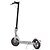 abordables Trottinettes-Xiaomi M365 Trottinette Electrique Antidérapant 8 pouces en alliage d&#039;aluminium 500 * 110mm 250 W Jusqu&#039;à 30000 m Et 25 km/h Poids Léger, Pliage portable, Contrôle de l&#039;APP Blanc / Noir