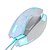 preiswerte Mäuse-AJAZZ AJ52 Wired USB Optisch Gaming Mouse RGB-Licht 750/1200/1600/2400 dpi 4 einstellbare DPI-Stufen 7 pcs Schlüssel 7 programmierbare Tasten